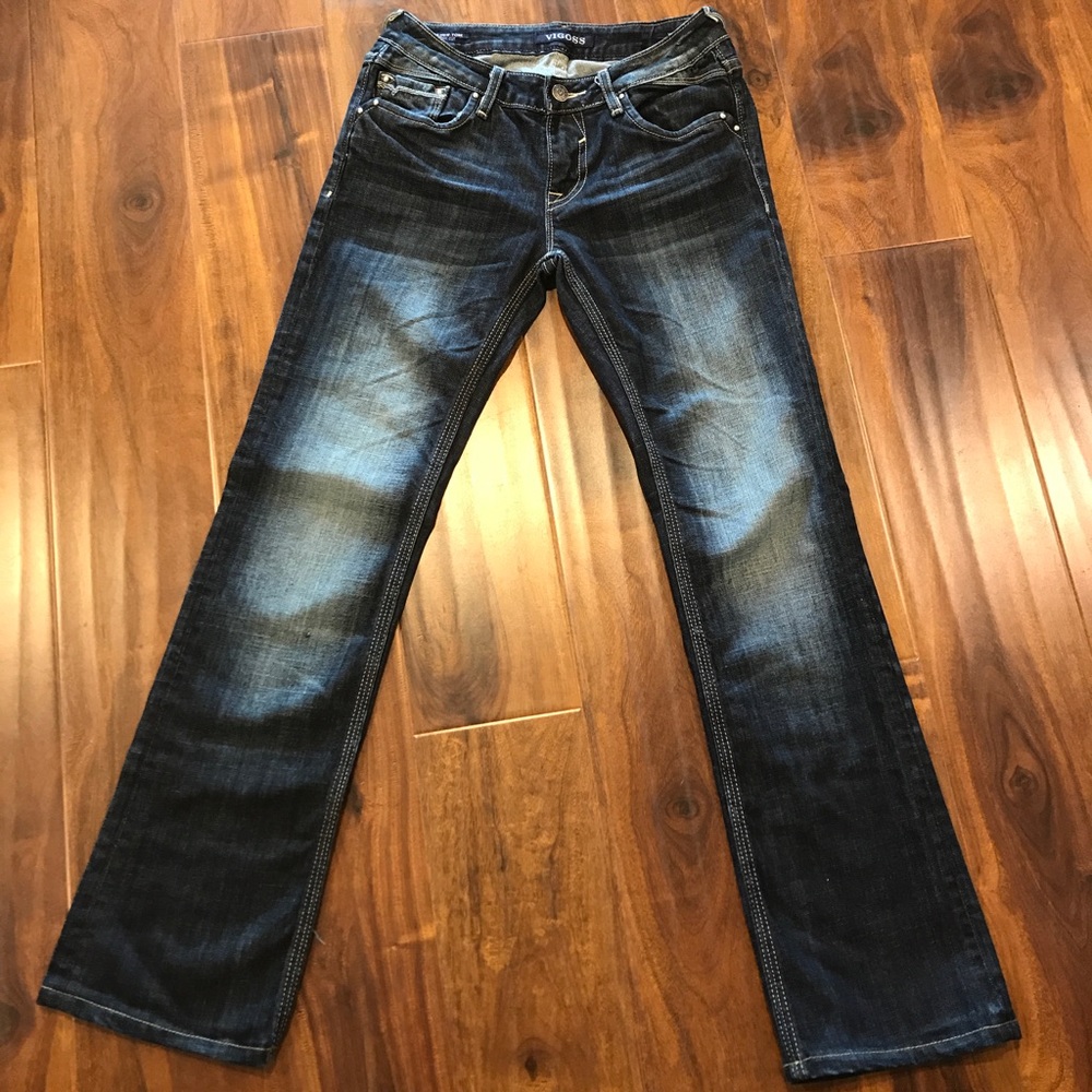 Vigoss Boot Cut Jeans
